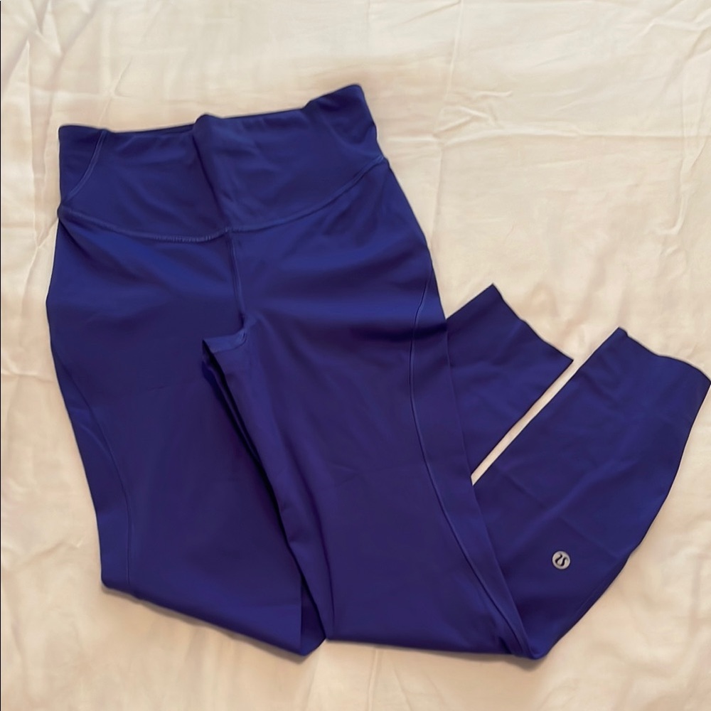 Lululemon Base Pace High Rise Running Tight